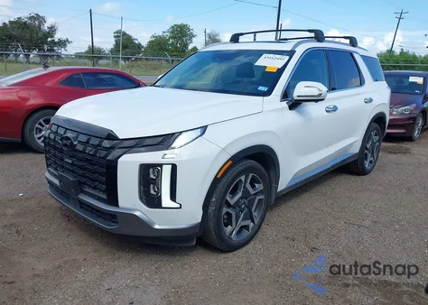 2024 Hyundai Palisade Limited z USA, uszkodzony, nr VIN KM8R54GE4RU672517